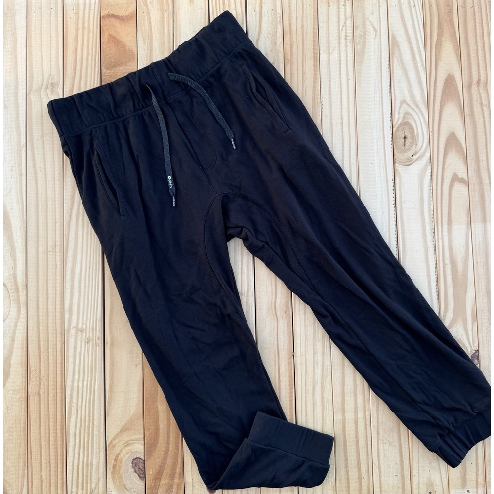 Ethika Sweatpants Sold Comfortable‎ Men's Sweatpants Jogger Black Size Large